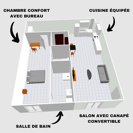 Le Savana Lodge 샤나 외부 사진