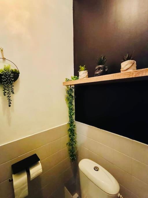 Le Savana Lodge 샤나 외부 사진