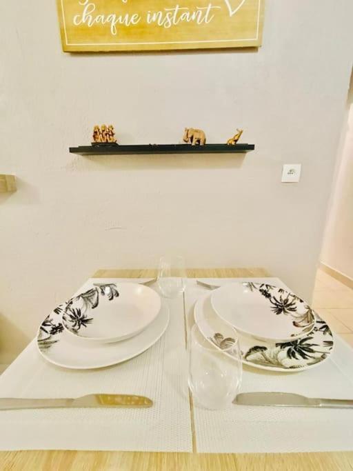 Le Savana Lodge 샤나 외부 사진