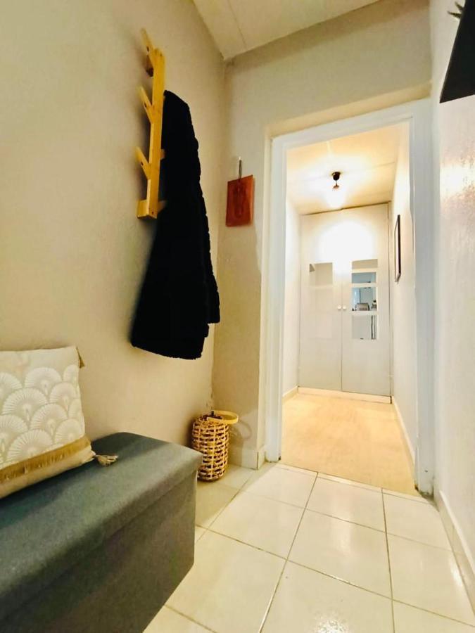 Le Savana Lodge 샤나 외부 사진
