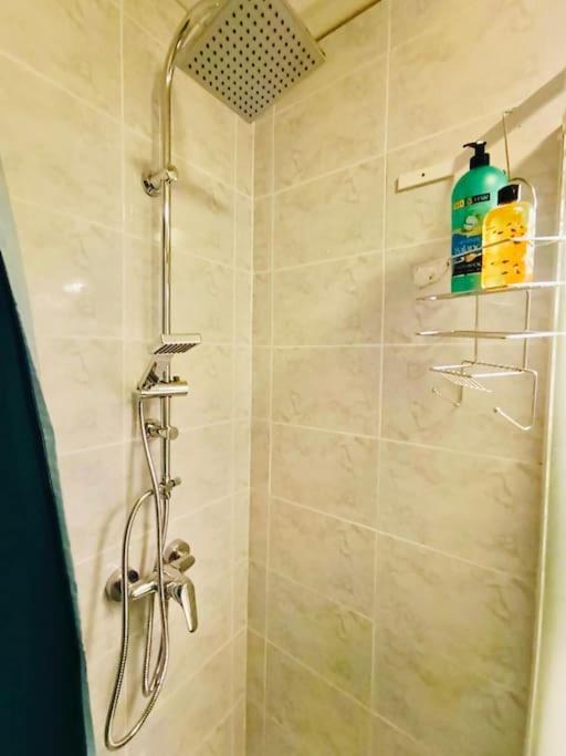 Le Savana Lodge 샤나 외부 사진